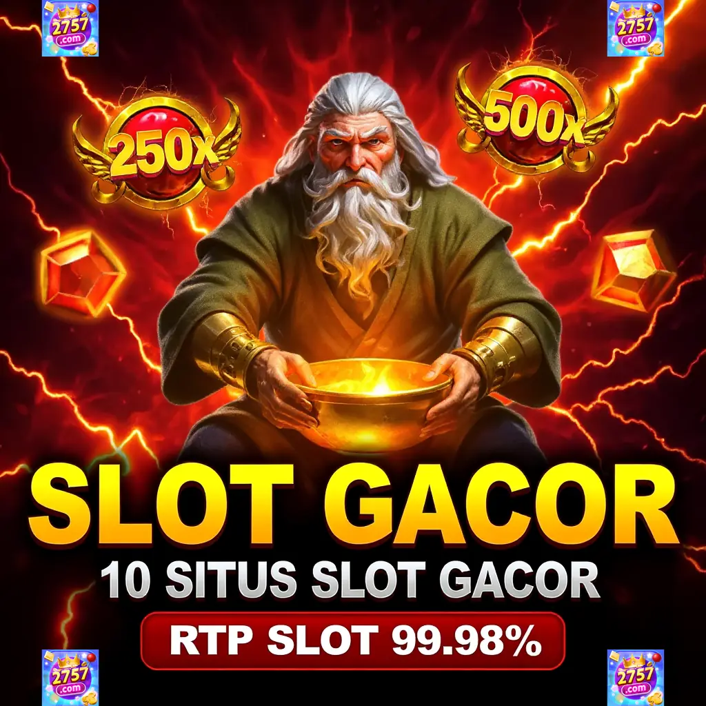 Logo Baru 2757slots Legal In Link Slot Gacor | 2757