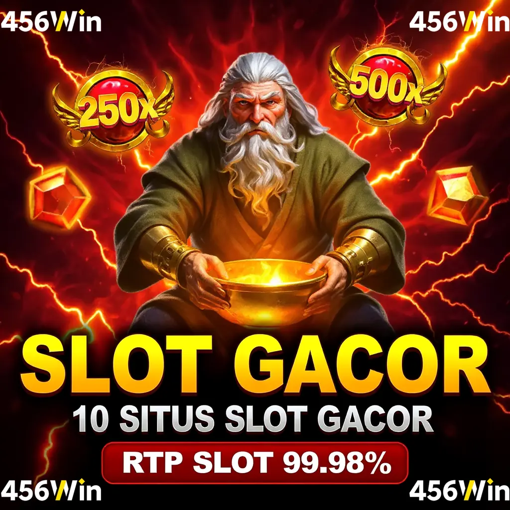 Logo Baru 456 win Legal In Link Slot Gacor | 456WIN