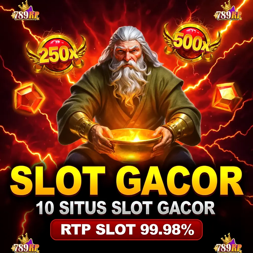 Logo Baru 789 rp Legal In Link Slot Gacor | 789RP