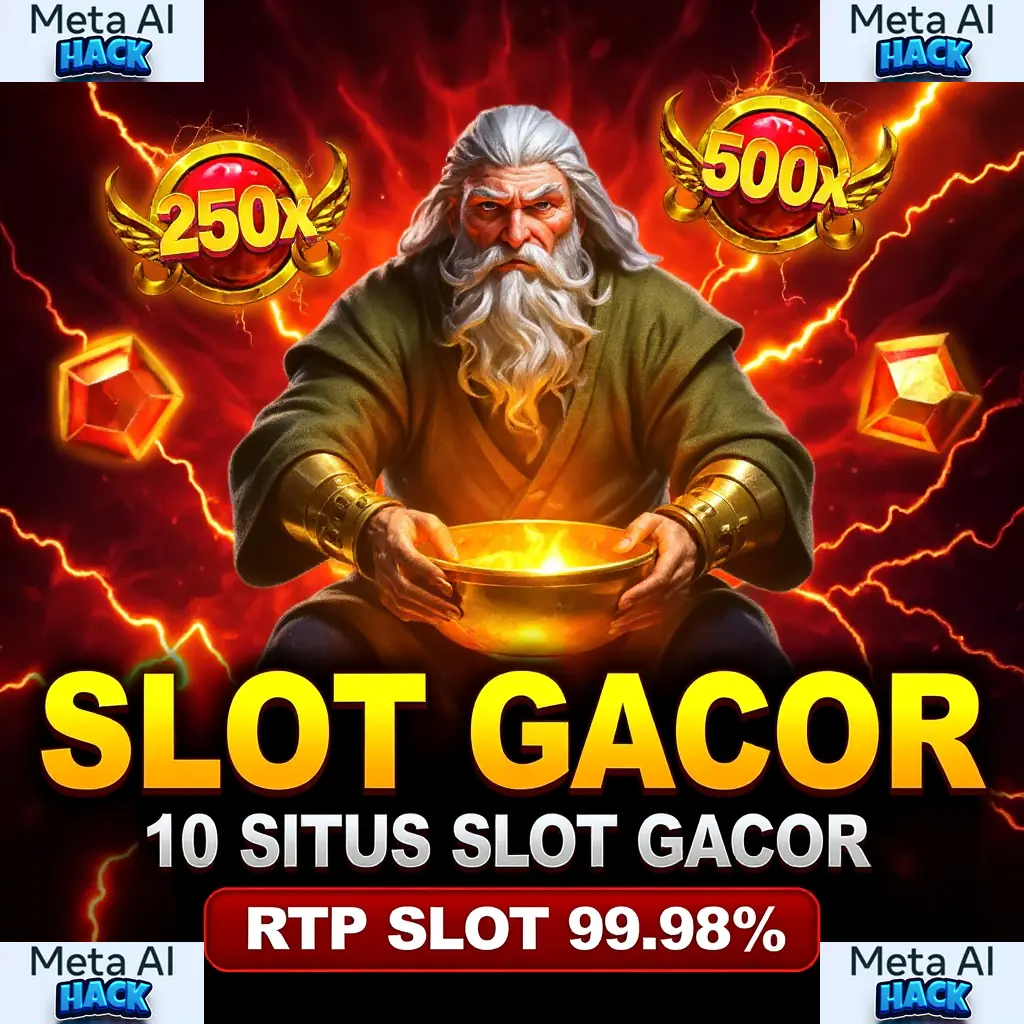 Logo Baru ai meta hack slot Legal In Link Slot Gacor | AI META HACK