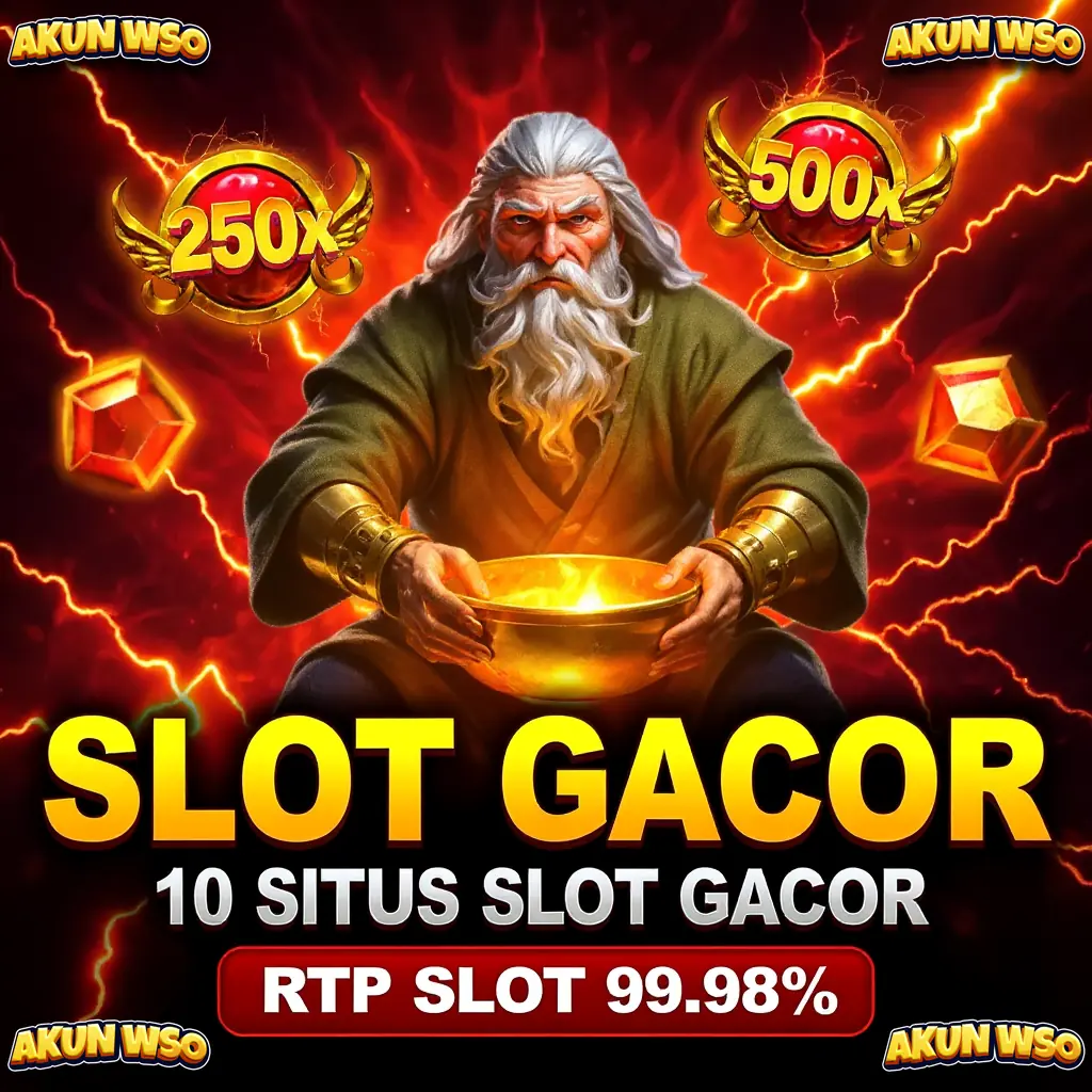 Logo Baru akun gacor wso Legal In Link Slot Gacor | AKUN WSO