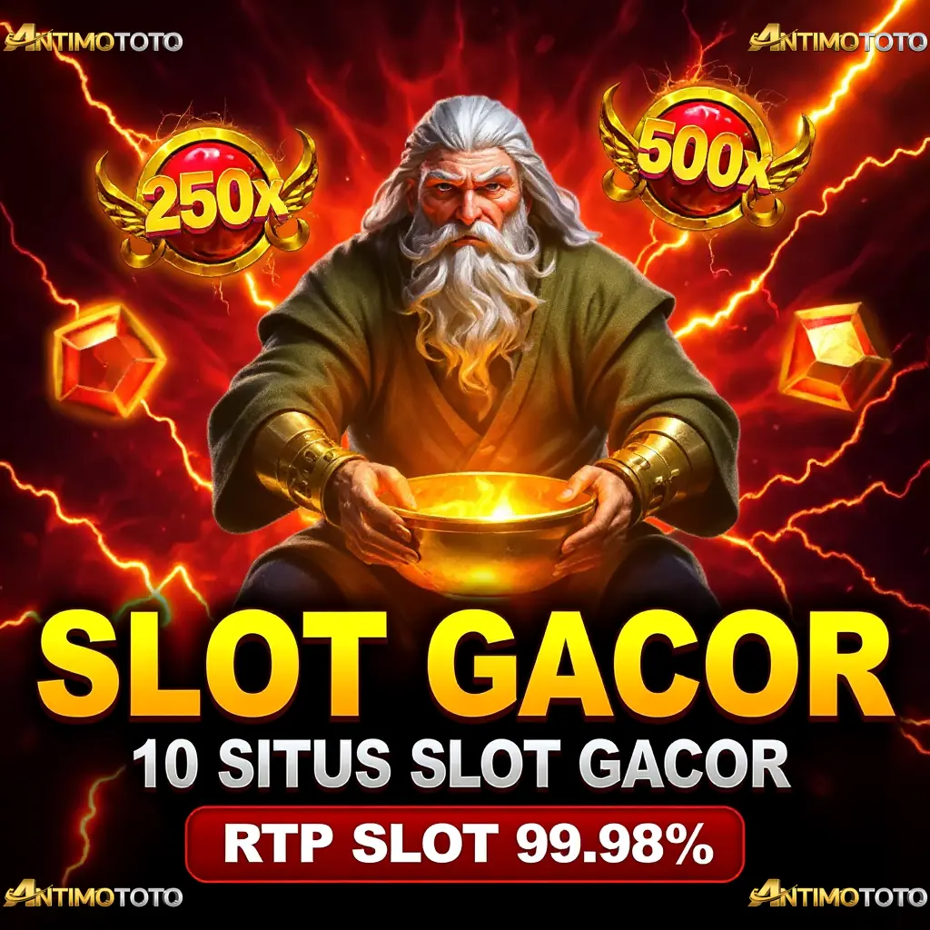 Logo Baru antimototo Legal In Link Slot Gacor | Antimo Toto