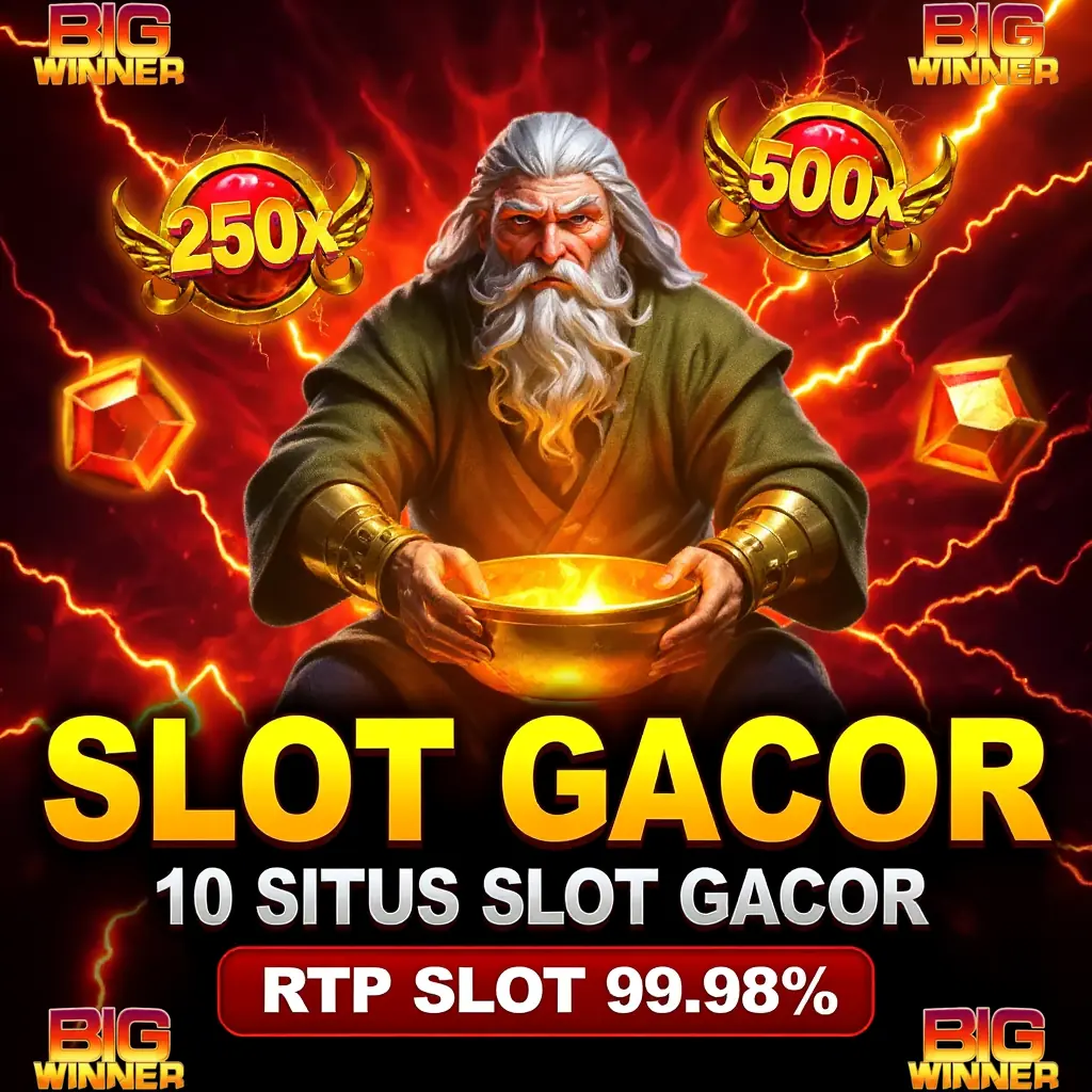Logo Baru big winner Legal In Link Slot Gacor | BIGWINNER