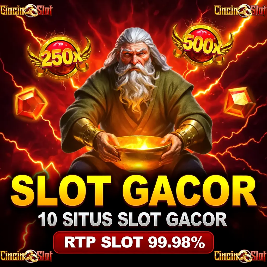 Logo Baru cincinslot Legal In Link Slot Gacor | Cincin Slot