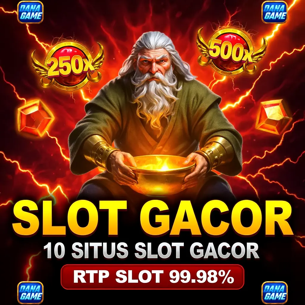 Logo Baru DANA Game Legal In Link Slot Gacor | DANAGAME