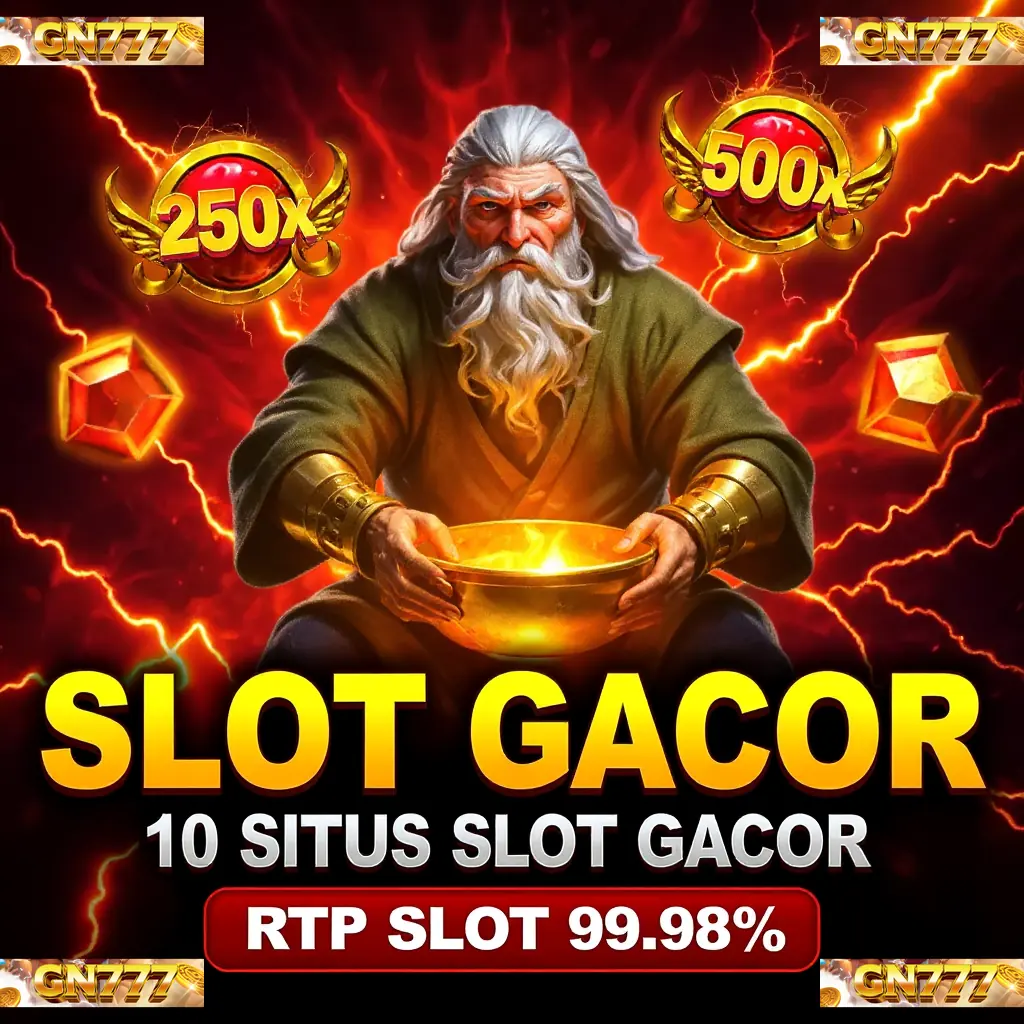 Logo Baru GN 666 Legal In Link Slot Gacor | GN666