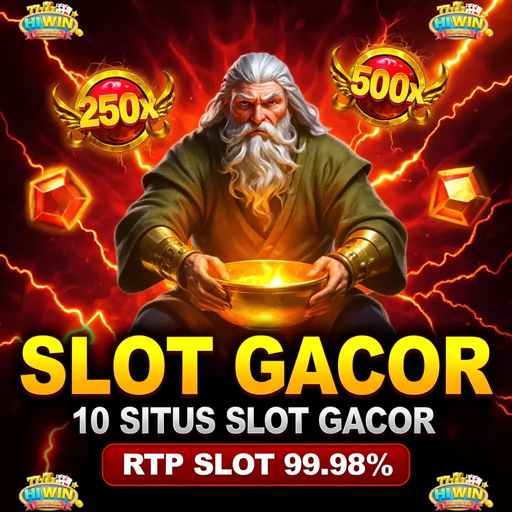 Logo Baru hi win Legal In Link Slot Gacor | HIWIN