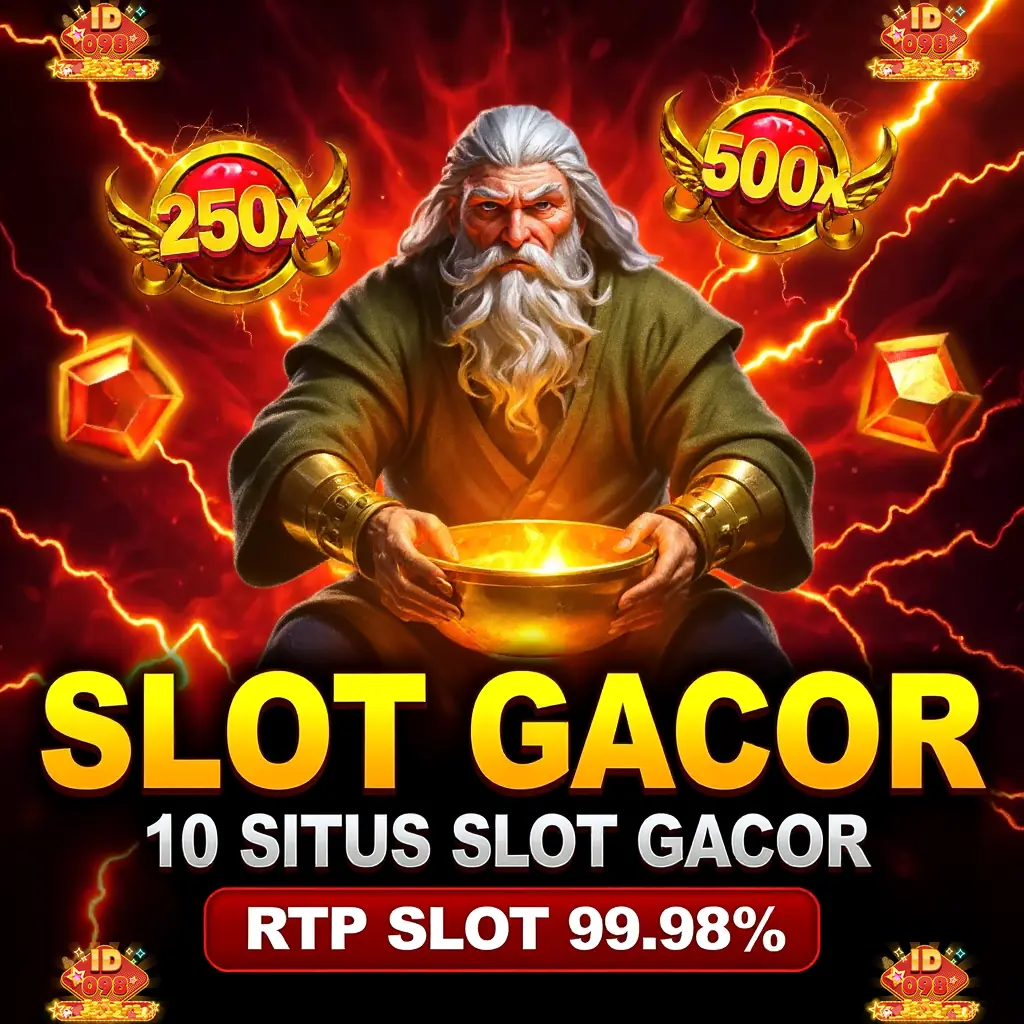 Logo Baru id 098 Legal In Link Slot Gacor | ID098