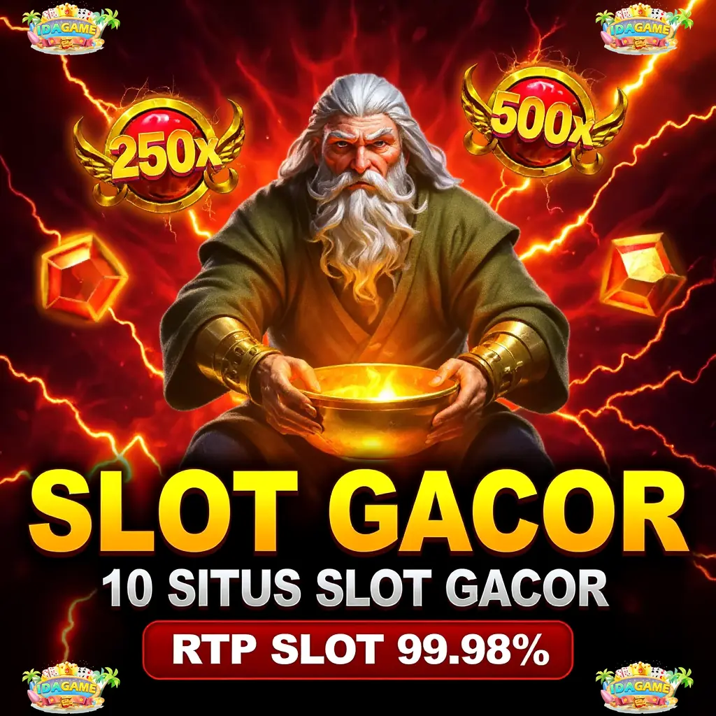 Logo Baru ida game Legal In Link Slot Gacor | IDAGAME