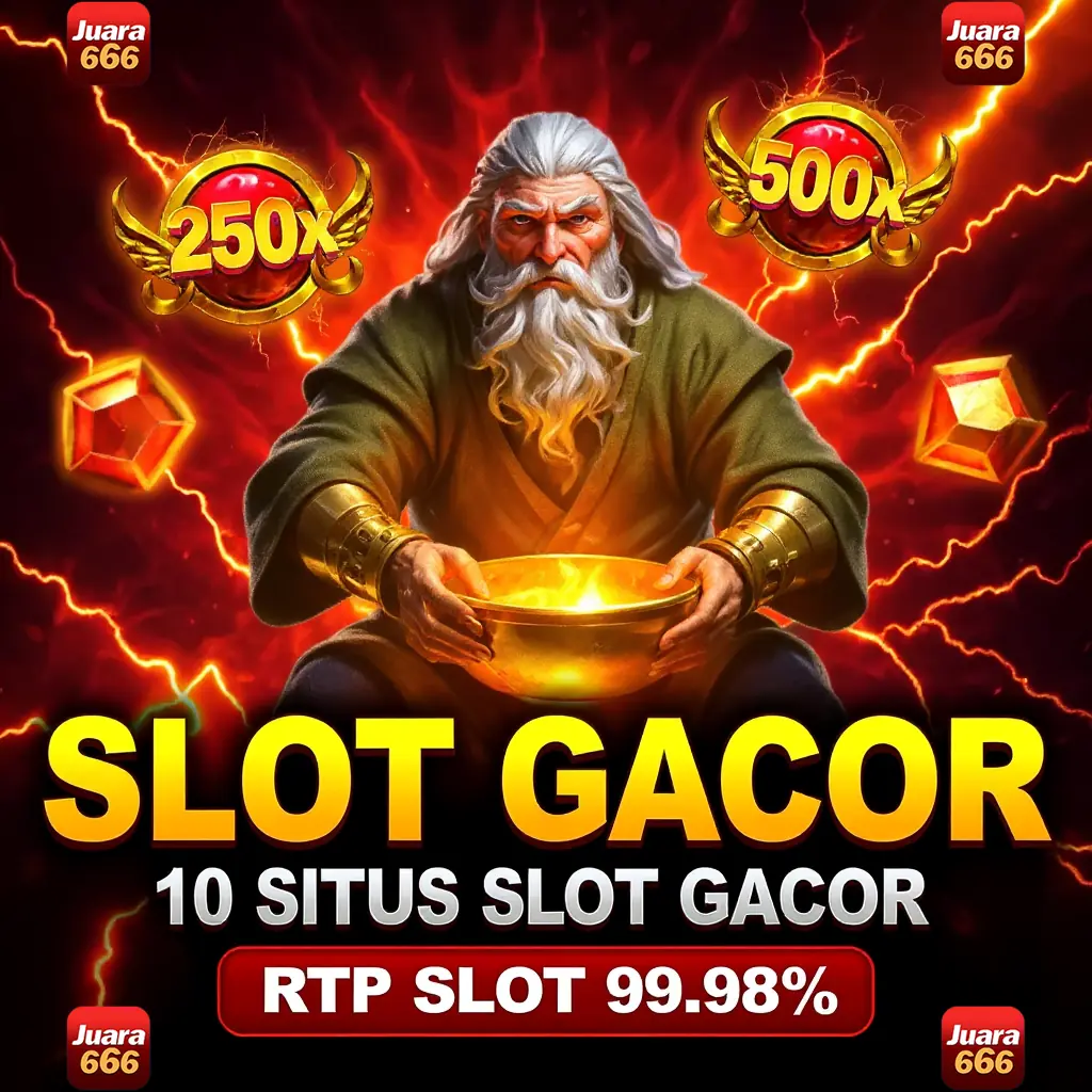Logo Baru juara 66 Legal In Link Slot Gacor | JUARA66