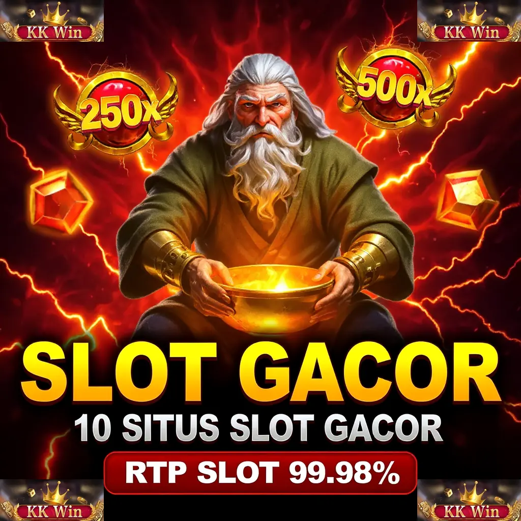 Logo Baru kk win Legal In Link Slot Gacor | KKWIN