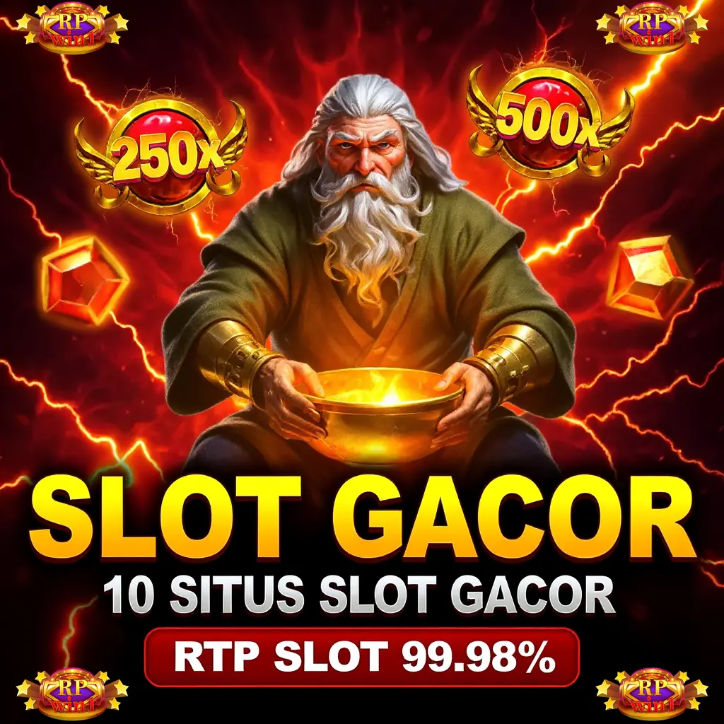 Logo Baru rp win 1 Legal In Link Slot Gacor | RPWIN1