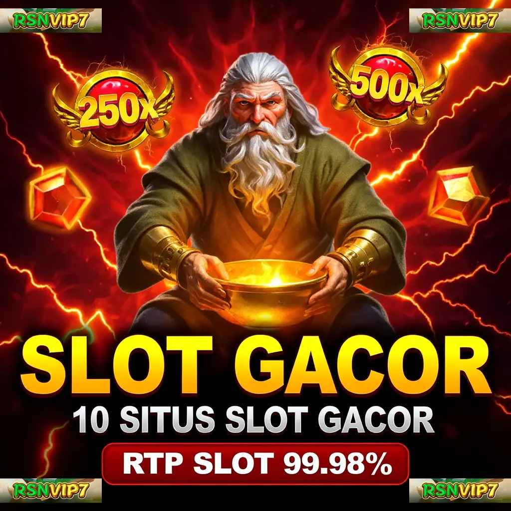 Logo Baru RSN VIP7 Legal In Link Slot Gacor | RSNVIP7