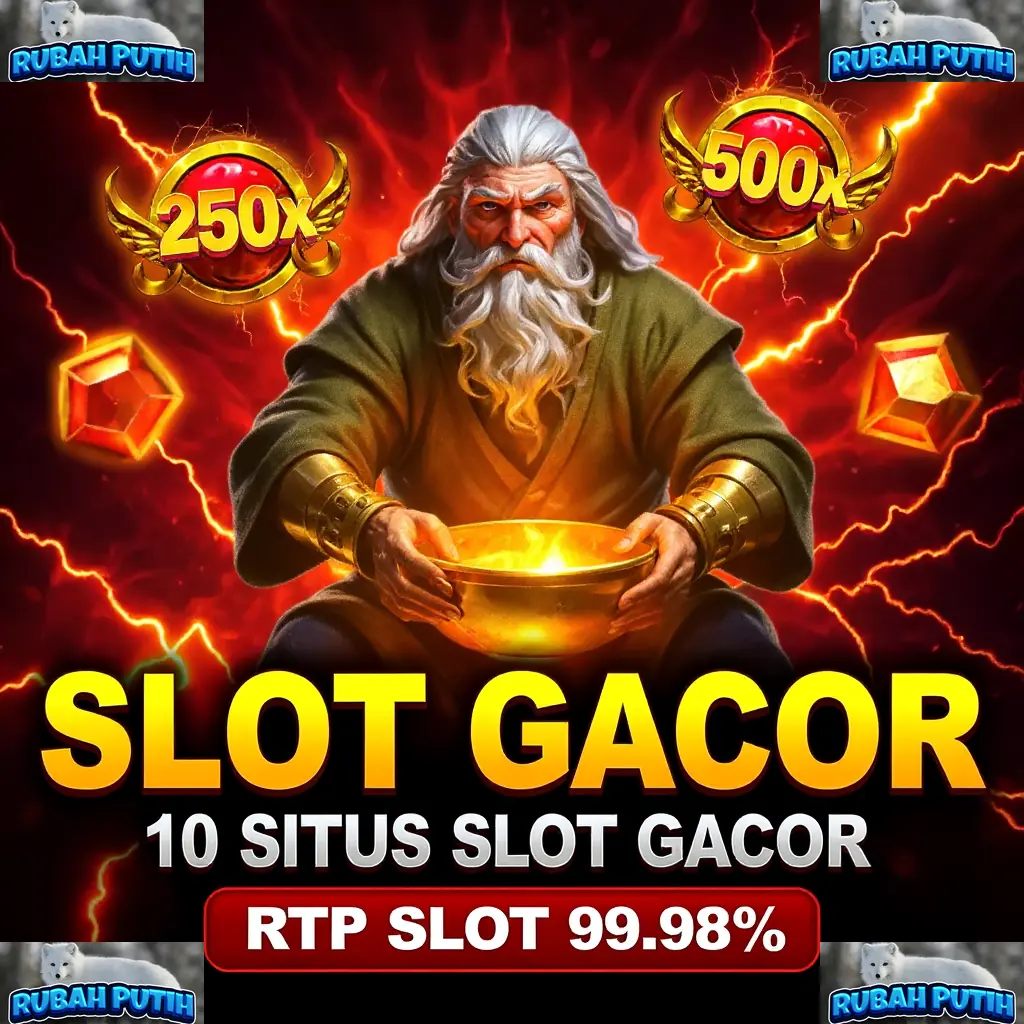Logo Baru rubah putih apk Legal In Link Slot Gacor | RUBAH PUTIH SLOT