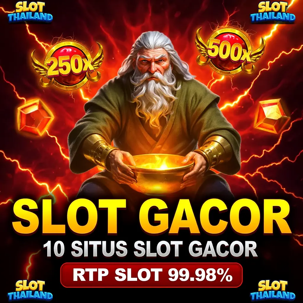 Logo Baru situs slot thailand Legal In Link Slot Gacor | SLOT THAILAND