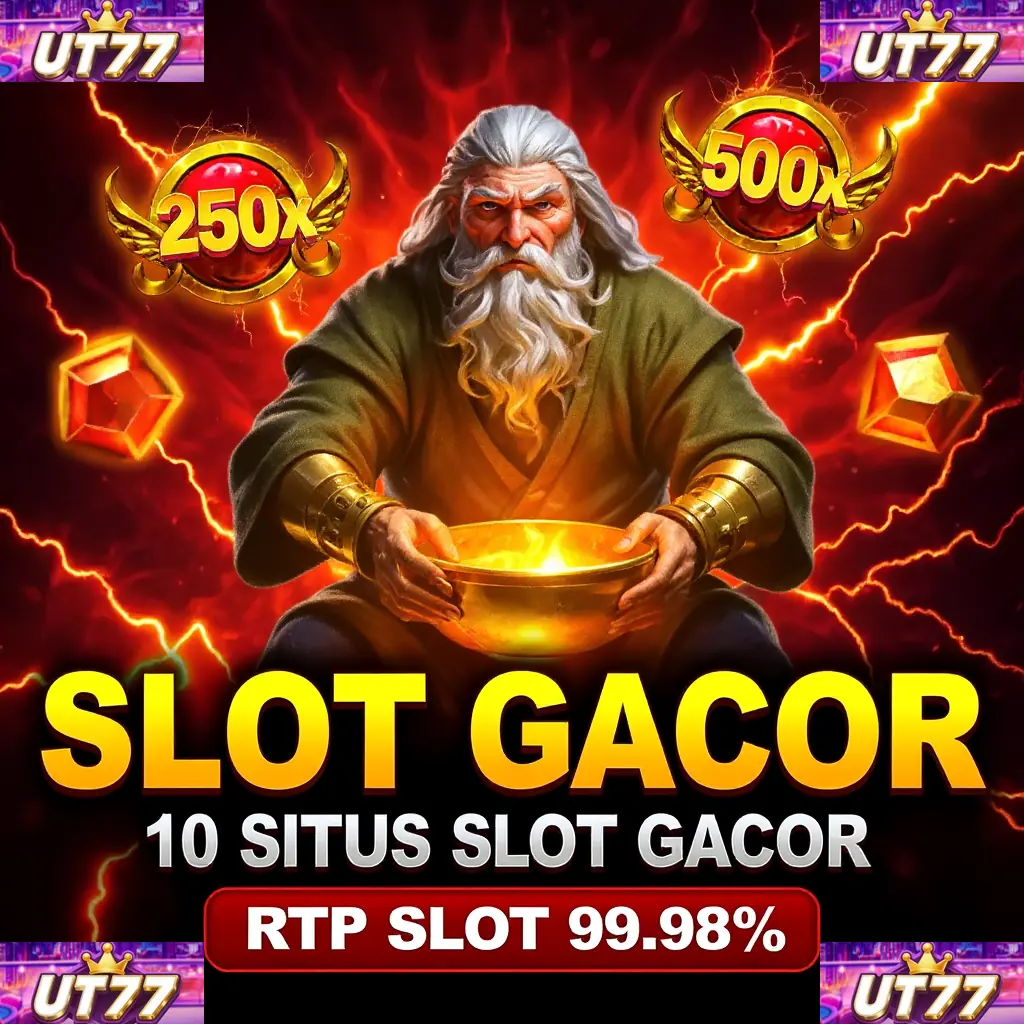 Logo Baru ut 77 Legal In Link Slot Gacor | UT77